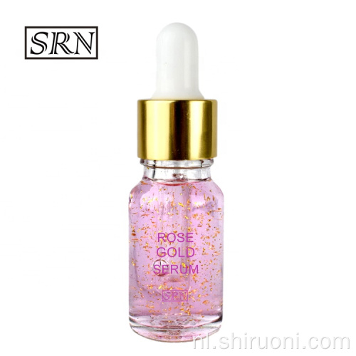 Anti-rimpel Nature Pure 24-karaats roségouden serum